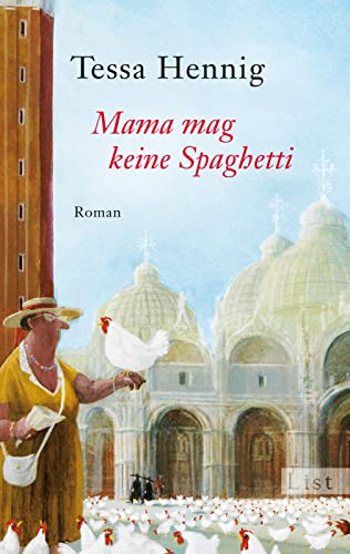 Mama mag keine Spaghetti: Roman von Ullstein Taschenbuchvlg.
